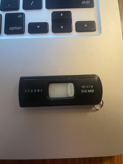 Флешка Sansik 512gb