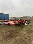 Fliegl SDS400  Naczepa kontenerowa Fliegl