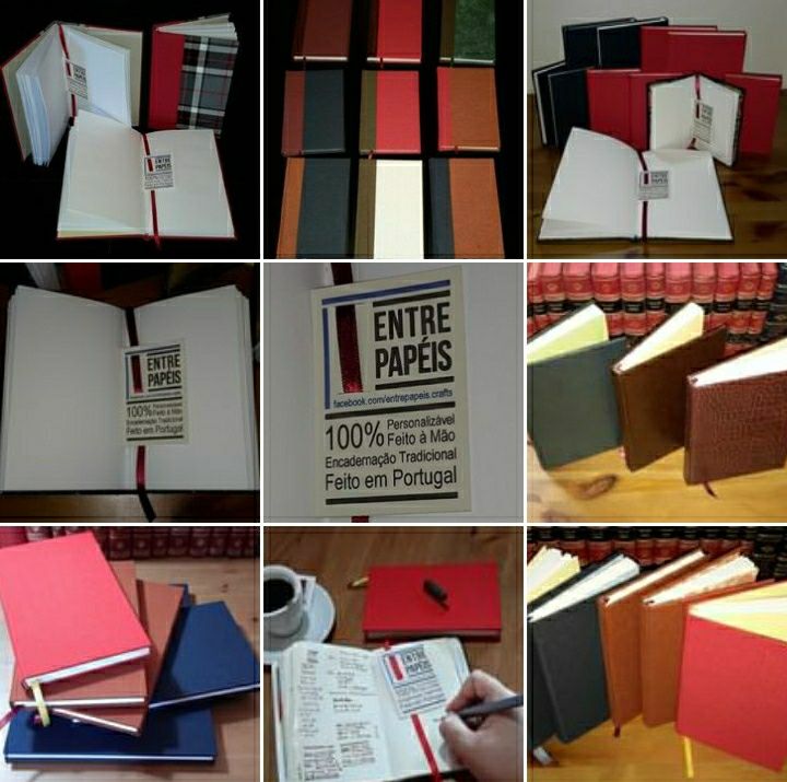 Realizar objectivos de medio e longo prazo Bullet Journal Notebook