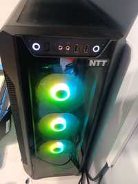 Komputer stacjonarny gamingowy i9 9900KF RTX 2060 NTT Game W390GI9