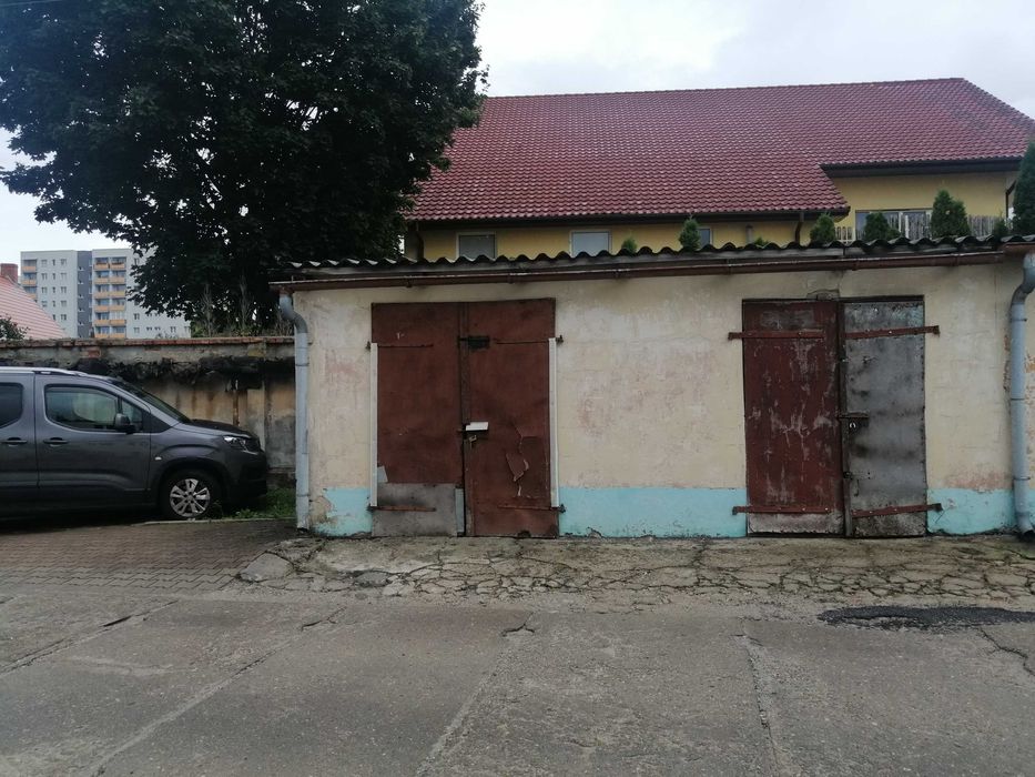 Magazyn do wynajęcia! 13,50 m2