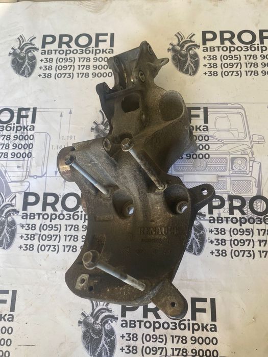 Кронштейн генератора Renault Duster 1.5 dci