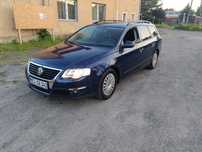 Volkswagen Passat B6 2.0 CR 140 KM