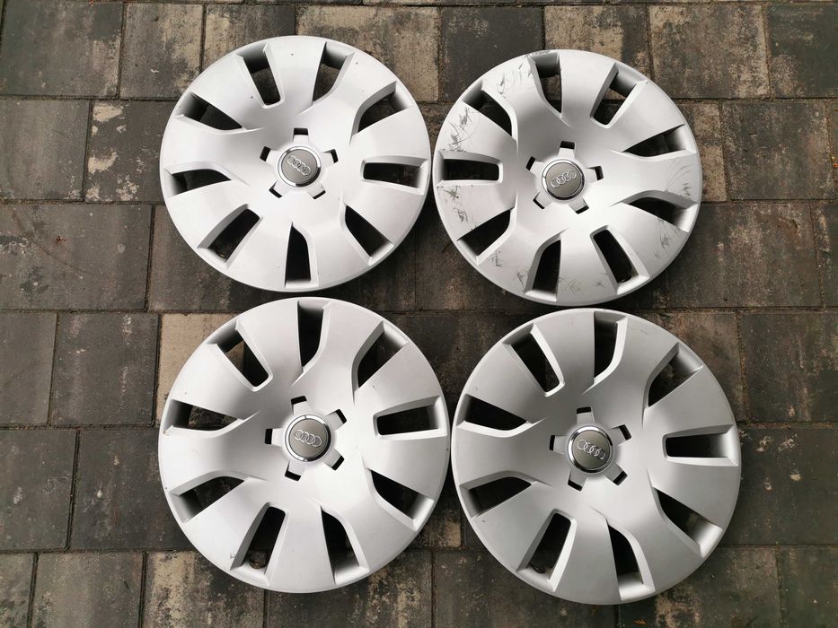 Oryginalne kołpaki 16" OE: 8K0.601.147 AUDI N8070