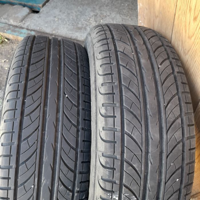 Продам літню резину 185/65 R14,