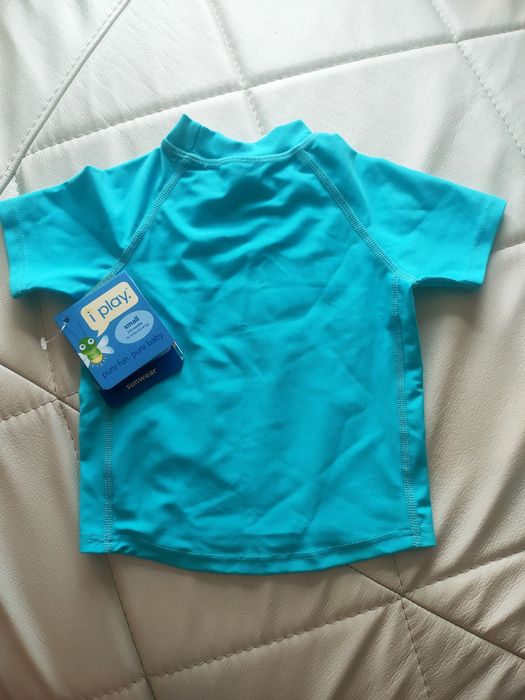 Koszulka do wody dla dziecka 3+6 miesięcy