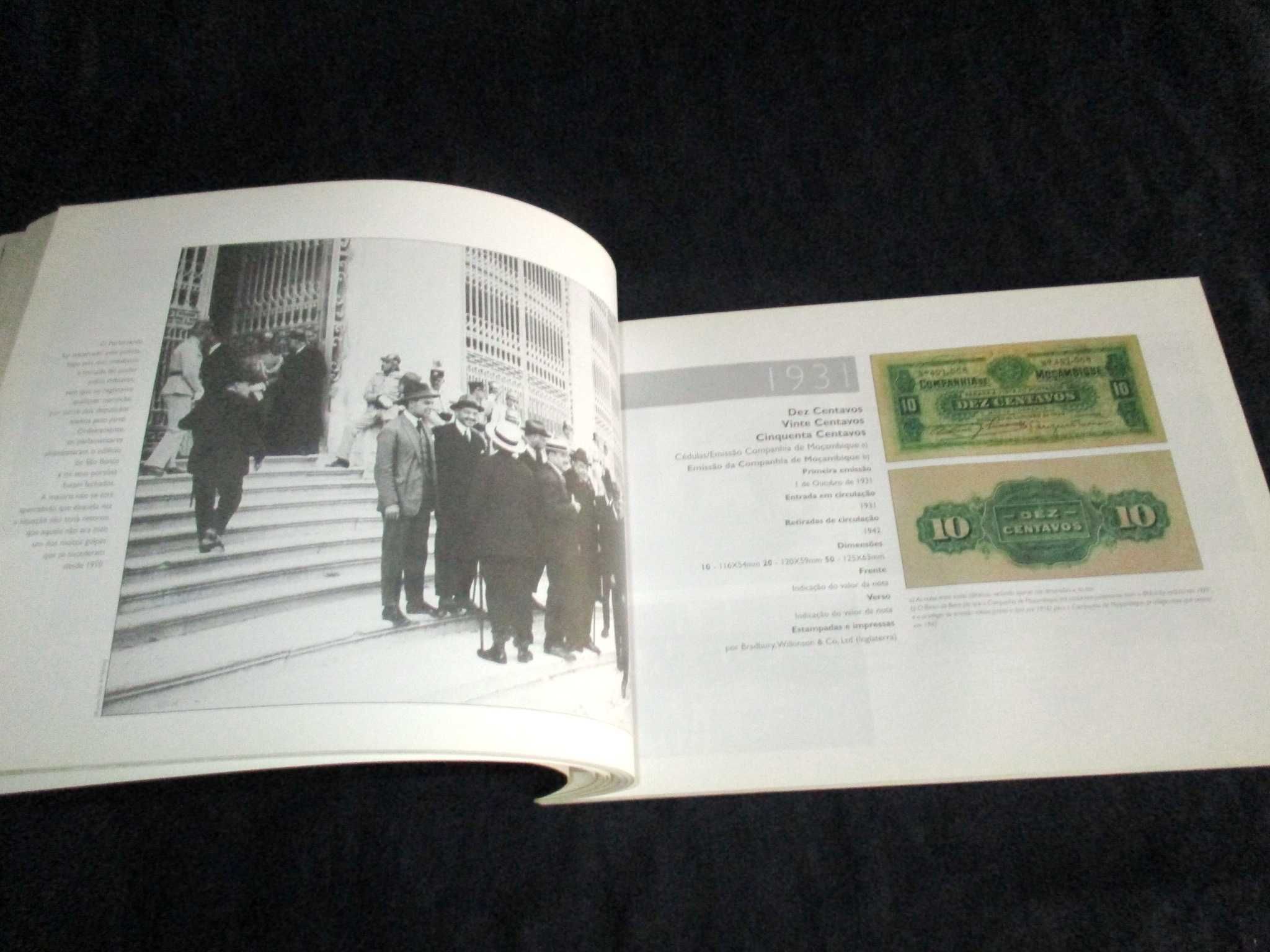 Livro Memória do Escudo As Notas e Moedas Portuguesas do século vinte