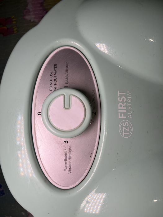 Водный массажёр для ног. Славянск