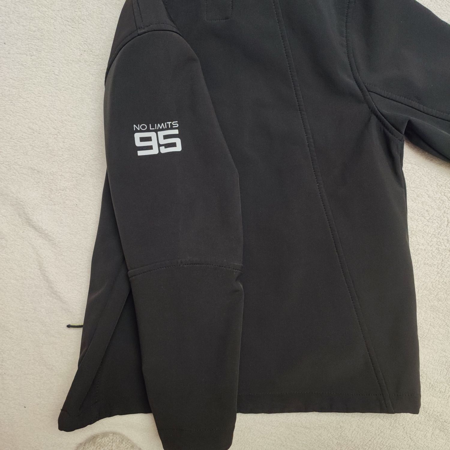 Cool Club kurtka Softshell r.128
