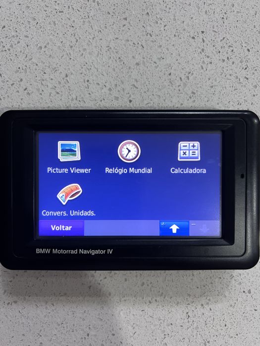 GPS Navigator iv BMW