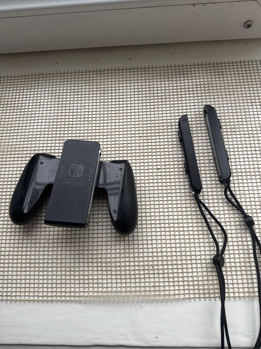 Нінтендо свіч V2 + 256 ГБ на k€fir