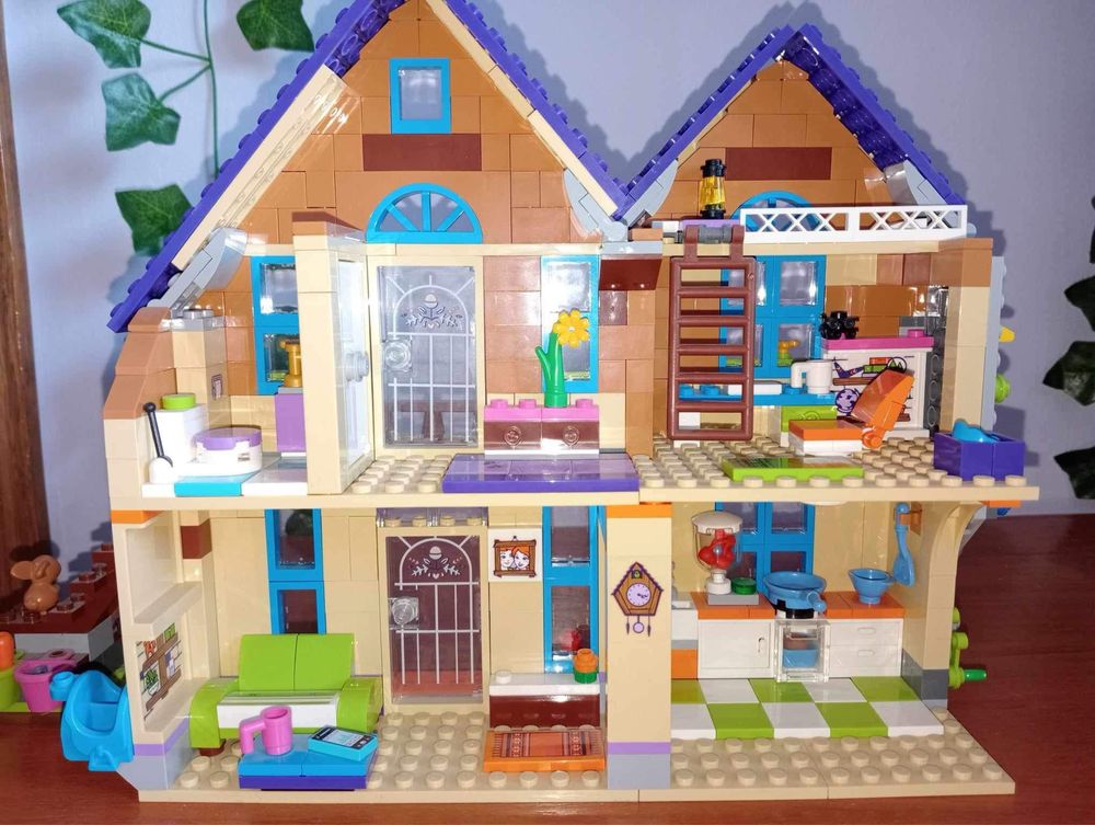 Lego Friends Domek Mii - w super stanie!!!