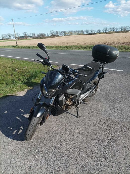 Bajaj Dominar 400