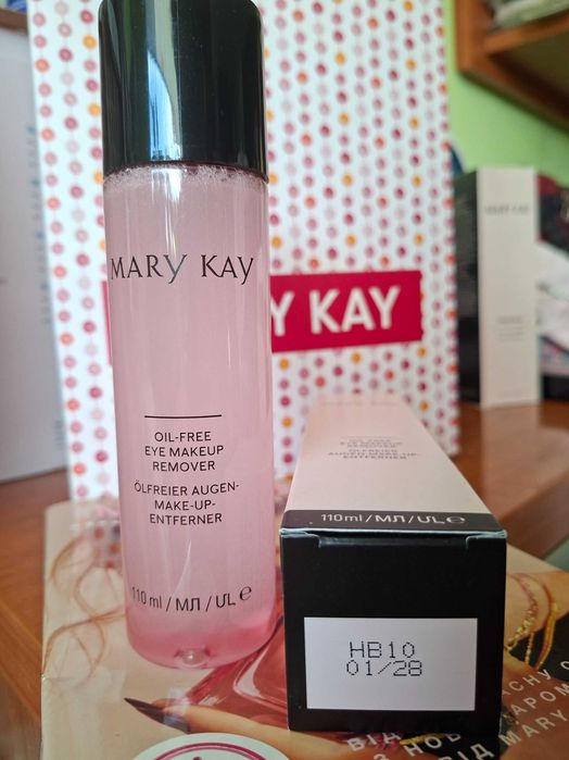 Mary Kay Oil-Free Eye Makeup Remover 110 ml (oryginał)