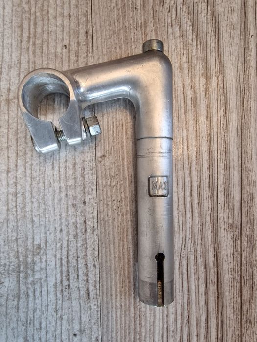 Mostek kierownicy aluminiowy 22,2