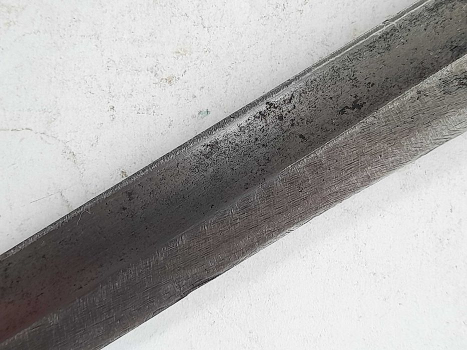 Stary bagnet Mauser Niemcy Coppel GmbH (bez pochwy)