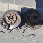 Zwrotnica Prawa Lewa Opel Tigra B 1,8 16 V Komplet