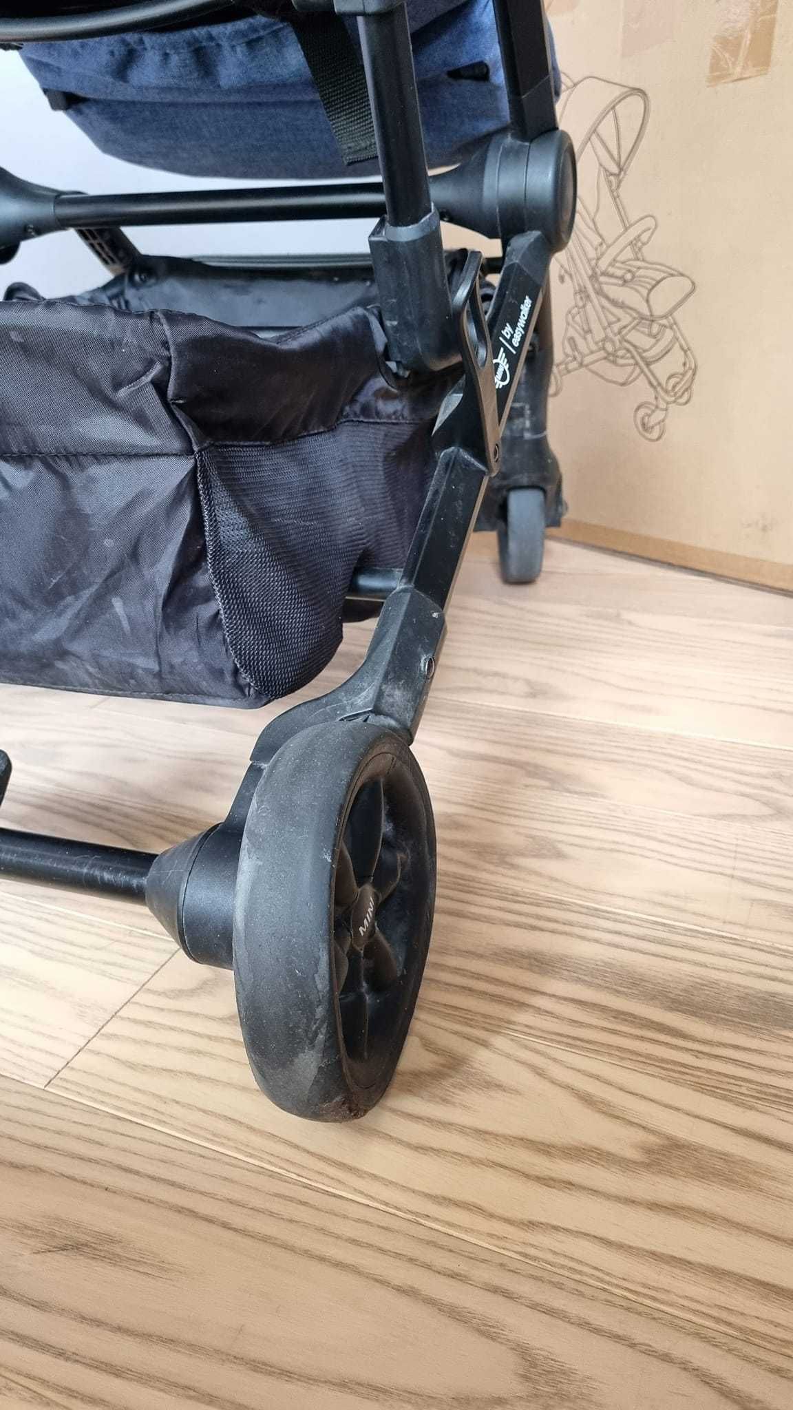 Wózek składany Mini Buggy XS Easywalker