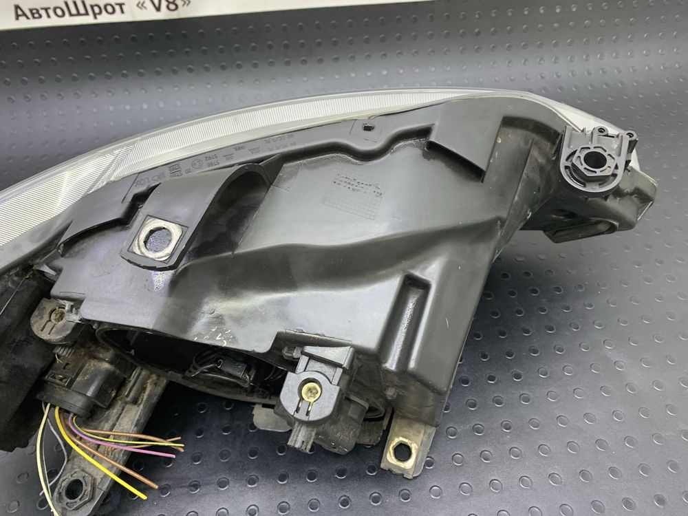 Фара Seat Ibiza 4 IV 6J галоген фара ліва сеат ібіца 4 6j1941021c