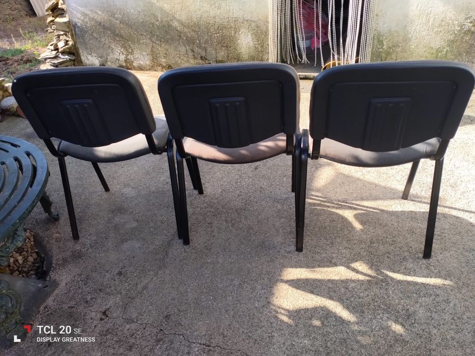 Cadeiras para escritório