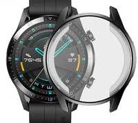 Защитный чехол бампер накладка на Huawei watch GT3 46mm