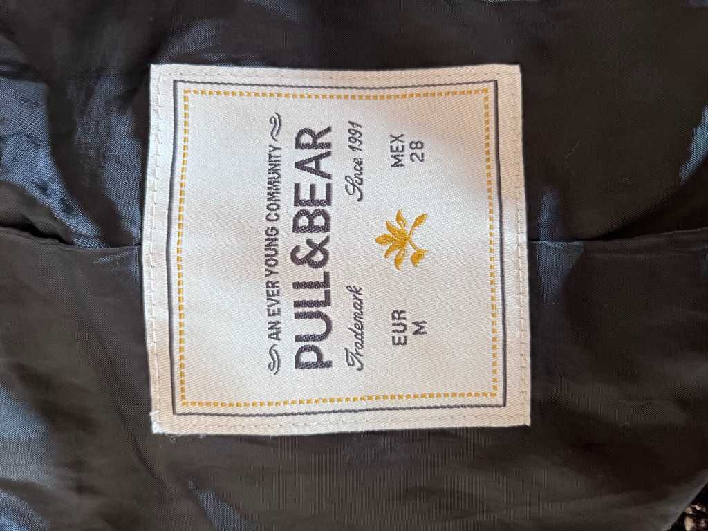Płaszcz Pull&Bear
