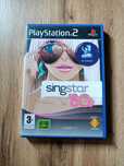 Singstar '80s PS2