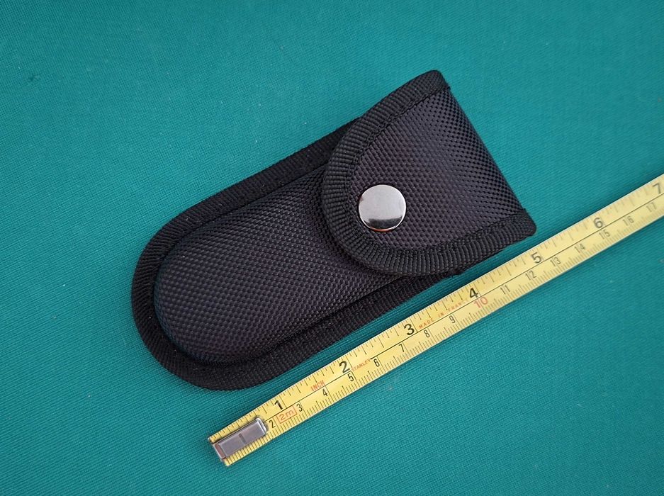 Pequenas Bolsas Multifunções para canivetes, alicates e outros - Novas