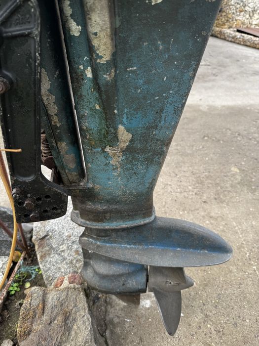 Лодочний мотор ВИХРЬ 30