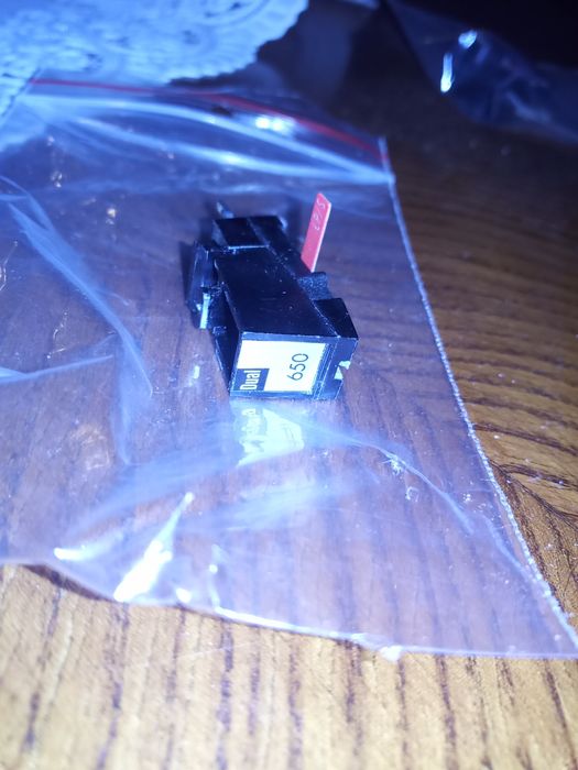 Dual cds 650,660 wkładka z igła oryginal