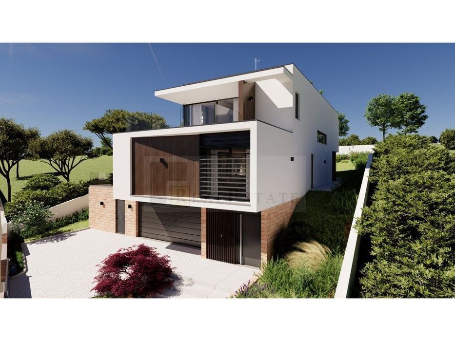 Moradia T4 - Oeiras Golf