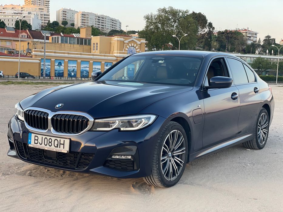 BMW 330e Pack M 292cv