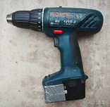 Wkrętarka Bosch GSR 12VE-2