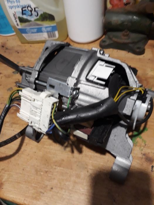 Silnik pralki beko volumax 5