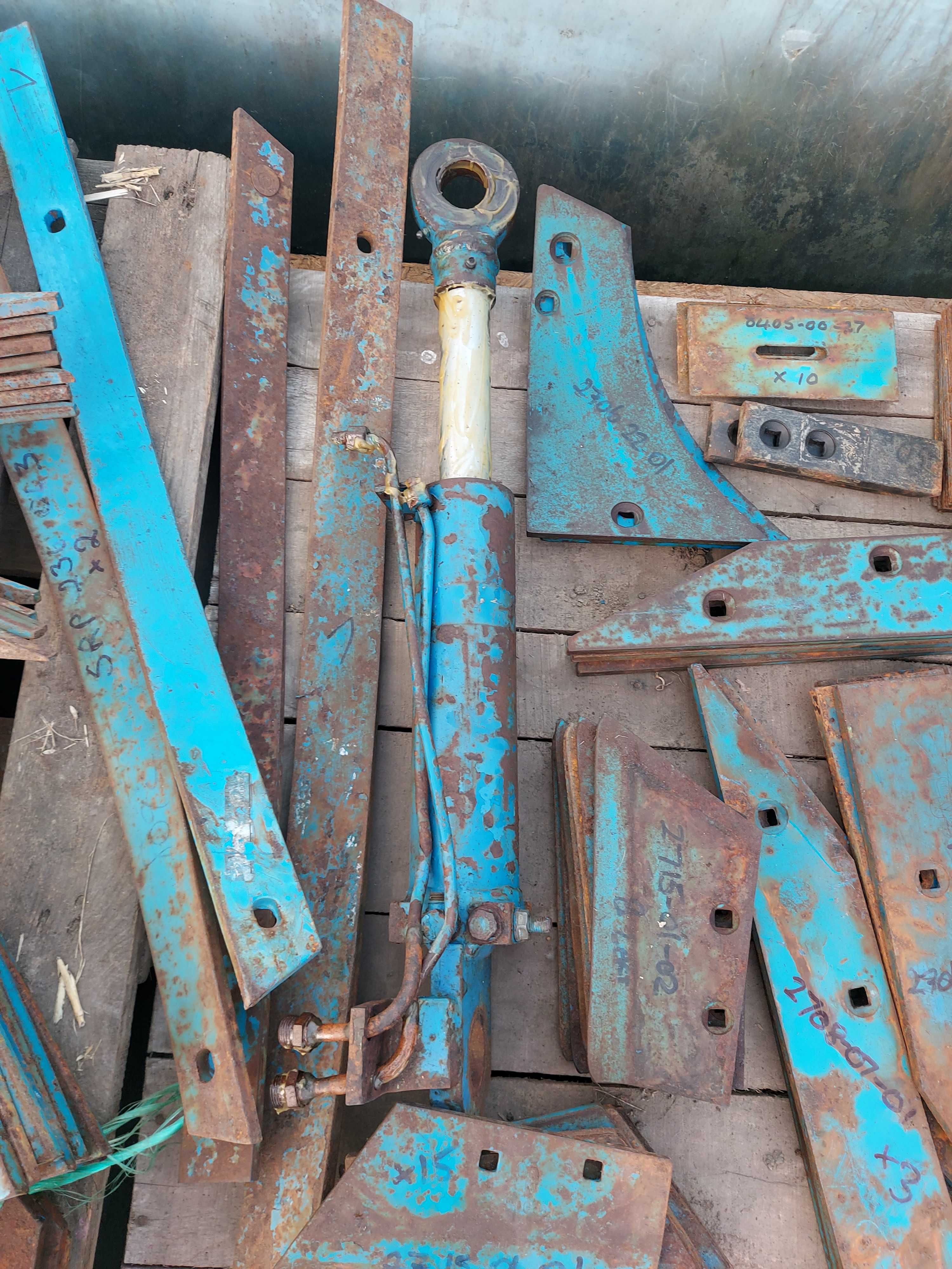 Siłownik obrotu lemken ransomes dowdeswell  rabewerk  i inne