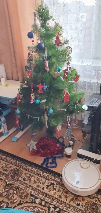 Ялинка, Ялиночка, штучна Ель, Елка, Ёлка искусственная