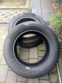 Opony Uniroyal rainsport 5 225/55/16 r16 2szt DOT.0421