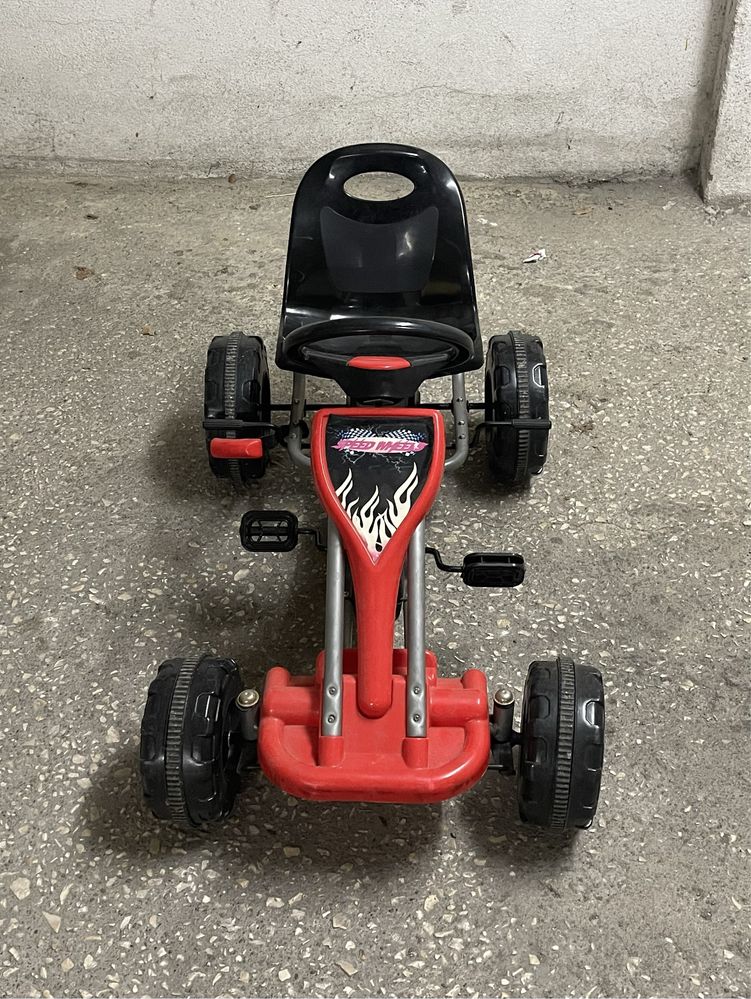 Kart carrinho de criança