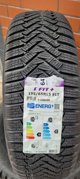 195/65r15 Zimowa Opona Laufen Car Service Wulkanizacja Montaż opon