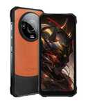 Смартфон Hotwav T7 Pro Orange 6/256Gb NFC 6280mAh Octa Core Защищенный