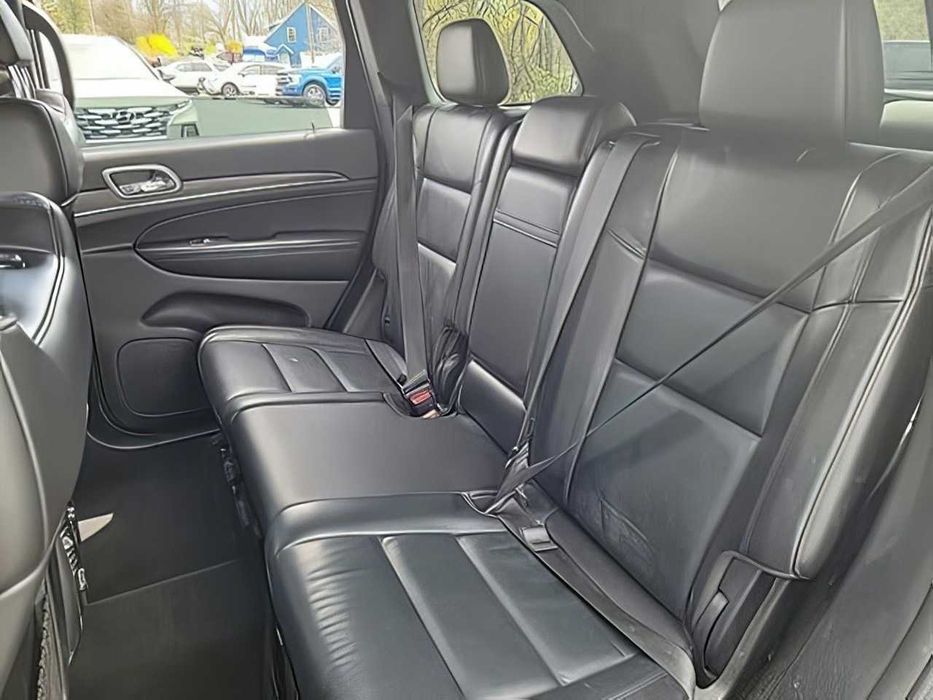 Jeep Grand Cherokee      2019