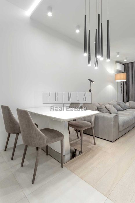 ЖК Новопечерские Липки 100м2 3 комнатная Драгомирова 11