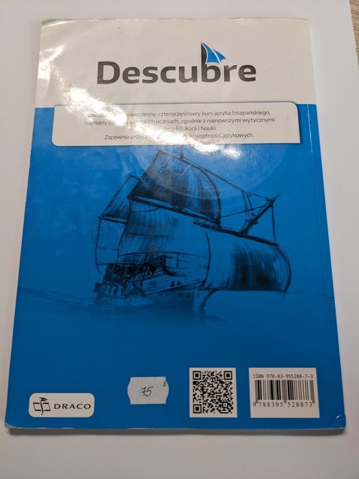 Descubre 3 - podręcznik do hiszpańskiego