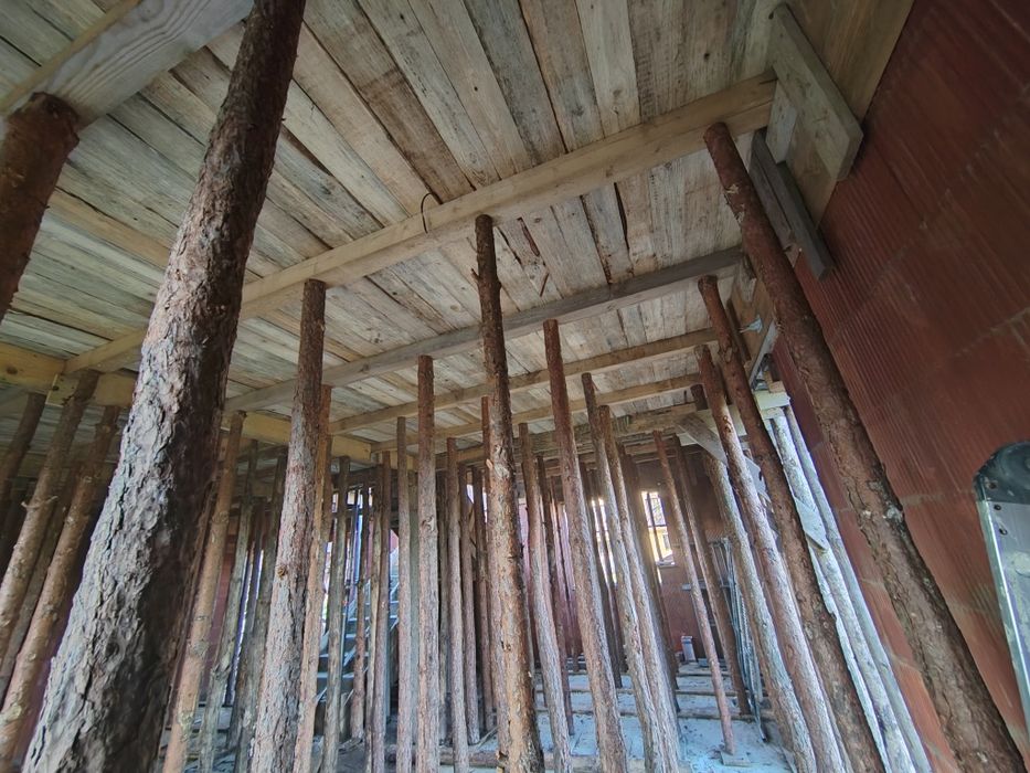 Sprzedam stemple budowlane 285 cm Radziszów