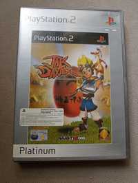 Jak and Dexter: the PrecursorLegacy, PS2