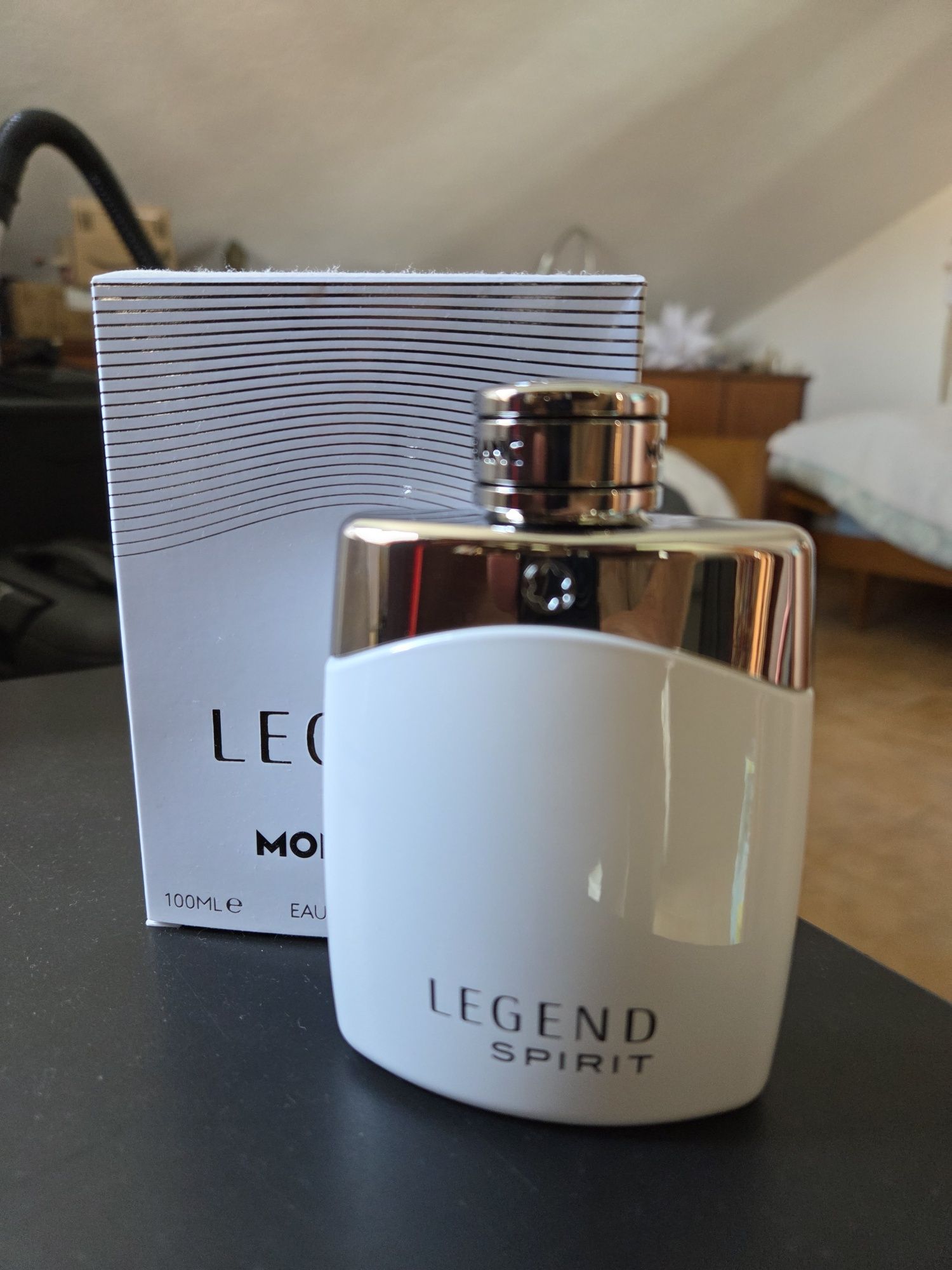 Montblanc Legend Spirit 100ML