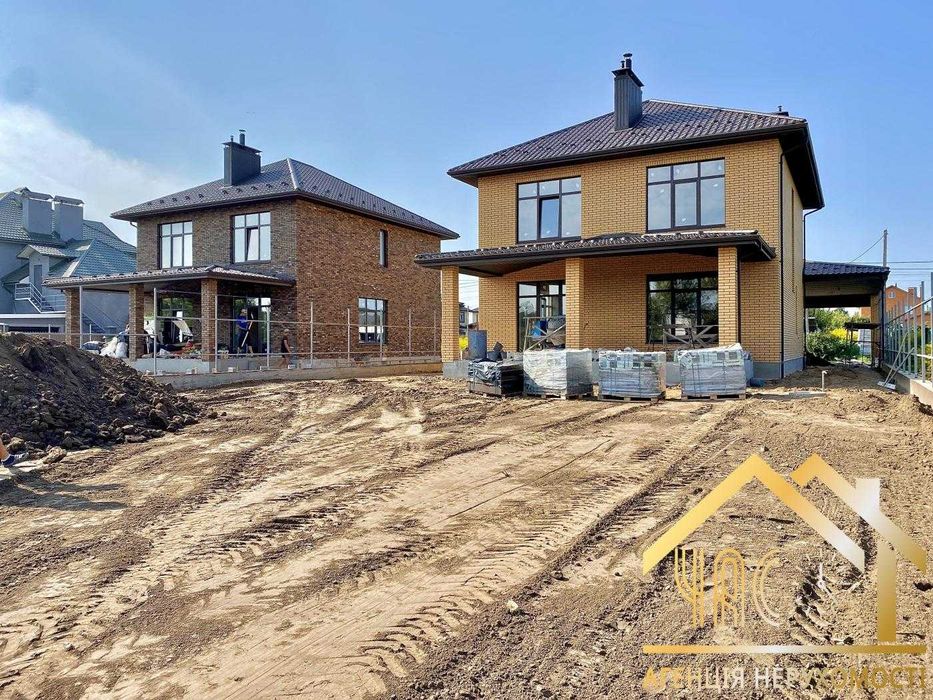 Стильний будинок з максимальним наповненням з ГАЗОМ! БЕЗ КОМІСІЇ!