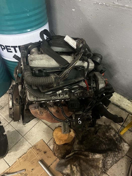 Motor bmw 16i m40b16