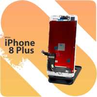 ˃˃Дисплей Apple iPhone 8 Plus + рамка White Купити Айфон Модуль ОПТ