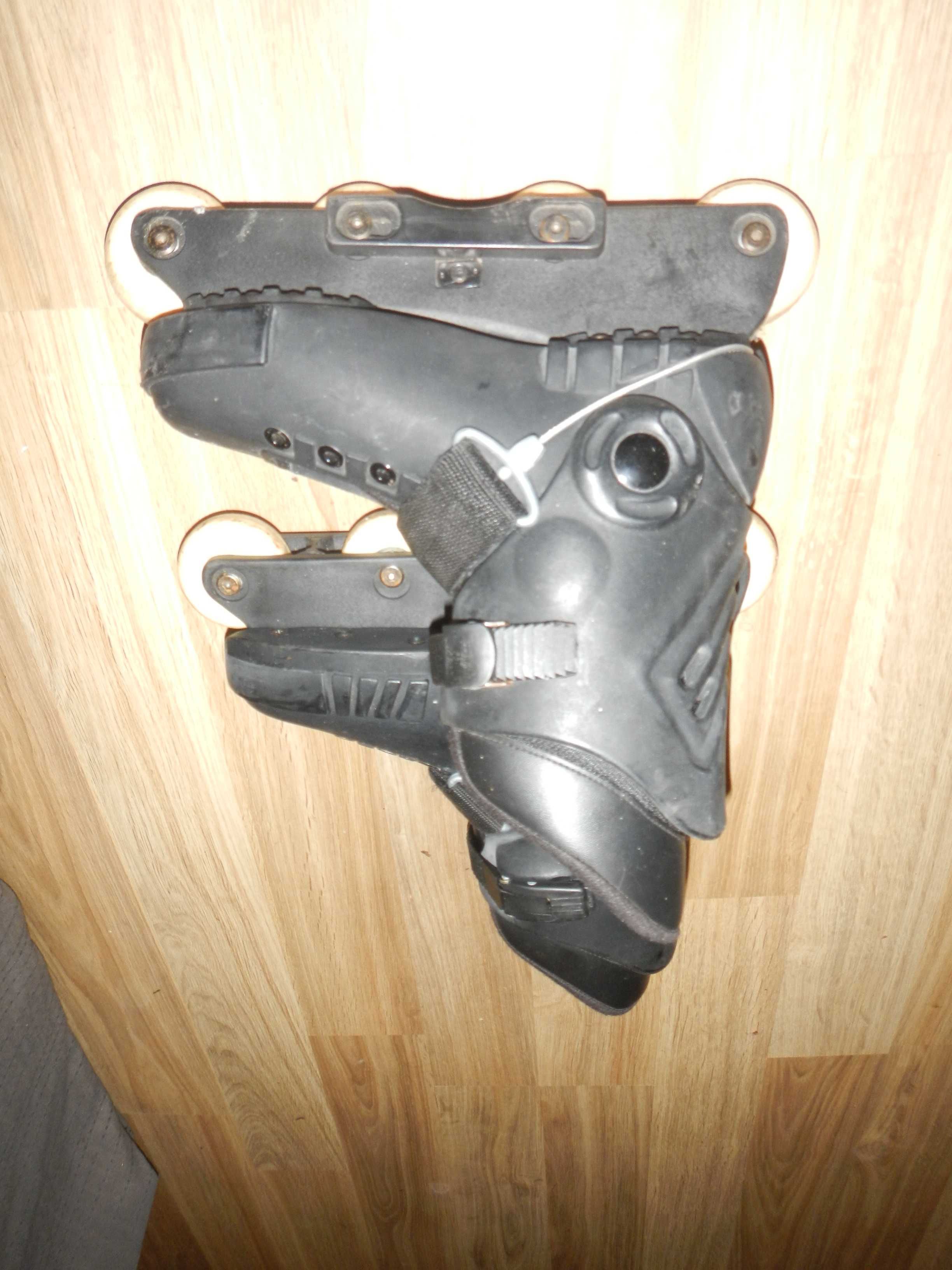 Rolki agresywne wyczynowe 38 rollerblade